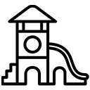 Kids Area Icon